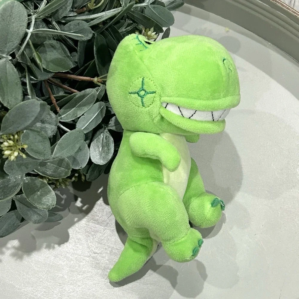 Disney Store Baby Toy Story Rex Dinosaur 6